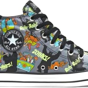 Kids converse